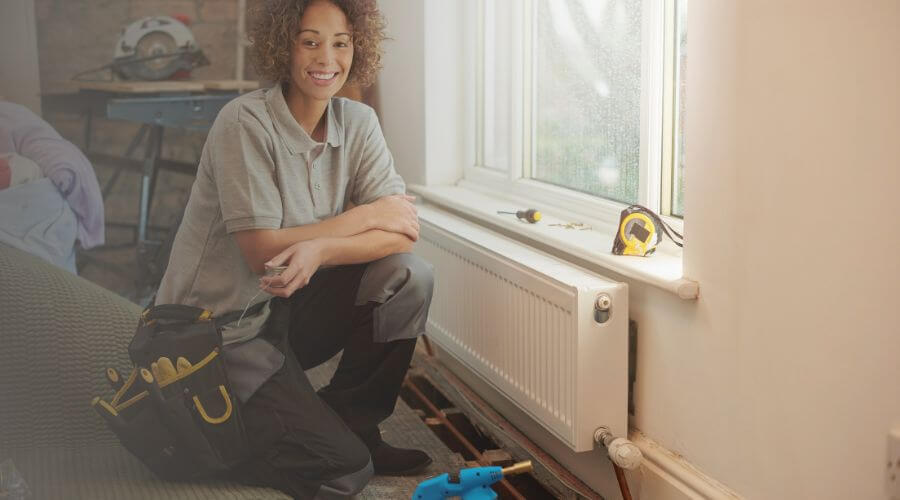 Local water heater installation in Millsap, TX